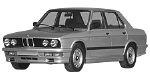 BMW E28 C1674 Fault Code