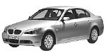 BMW E60 C1674 Fault Code