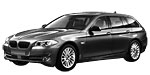 BMW F11 C1674 Fault Code