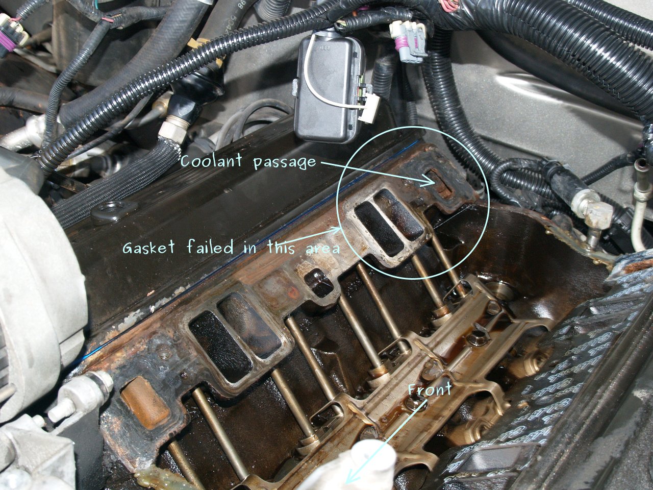 See C1674 in engine